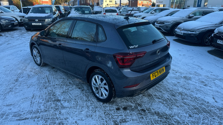 Volkswagen Polo 1.0 TSI Style 5dr Petrol Hatchback